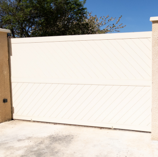 porte d'entrée sécurisée par cecolli à lyon