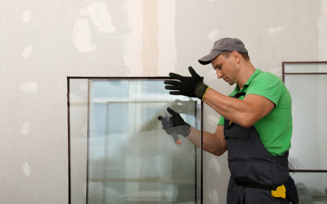 Installation de vitres anti-effraction : une solution efficace contre les intrusions