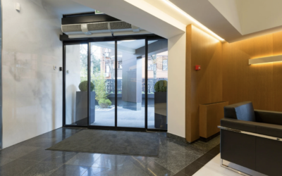 Pourquoi installer un SAS d’entrée sécurisé pour votre bâtiment ?
